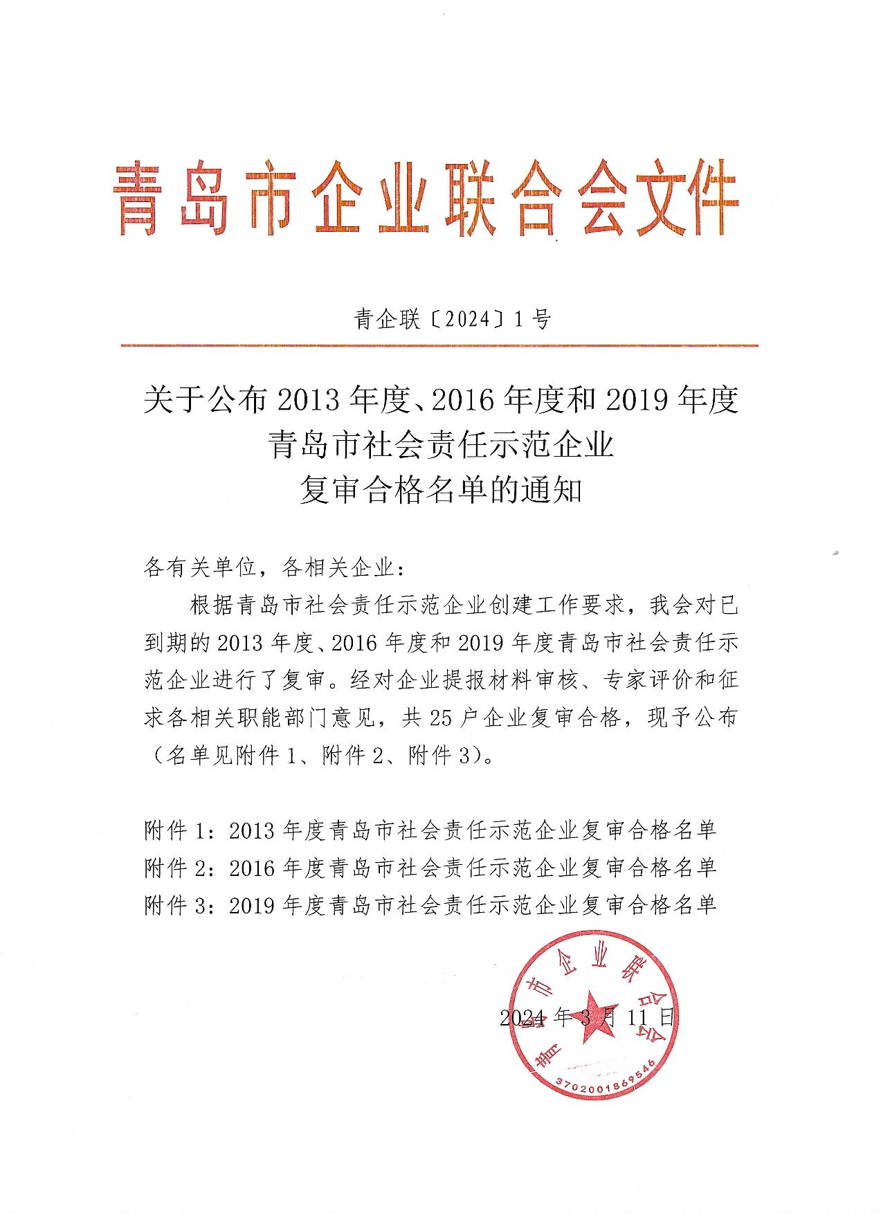 關(guān)于公布13、16、19年度社會(huì)責(zé)任示范企業(yè)復(fù)審合格企業(yè)_1.jpg